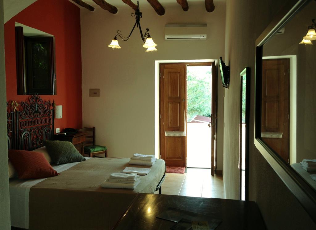 B&B La Goletta Di Salina Santa Marina Salina Room photo