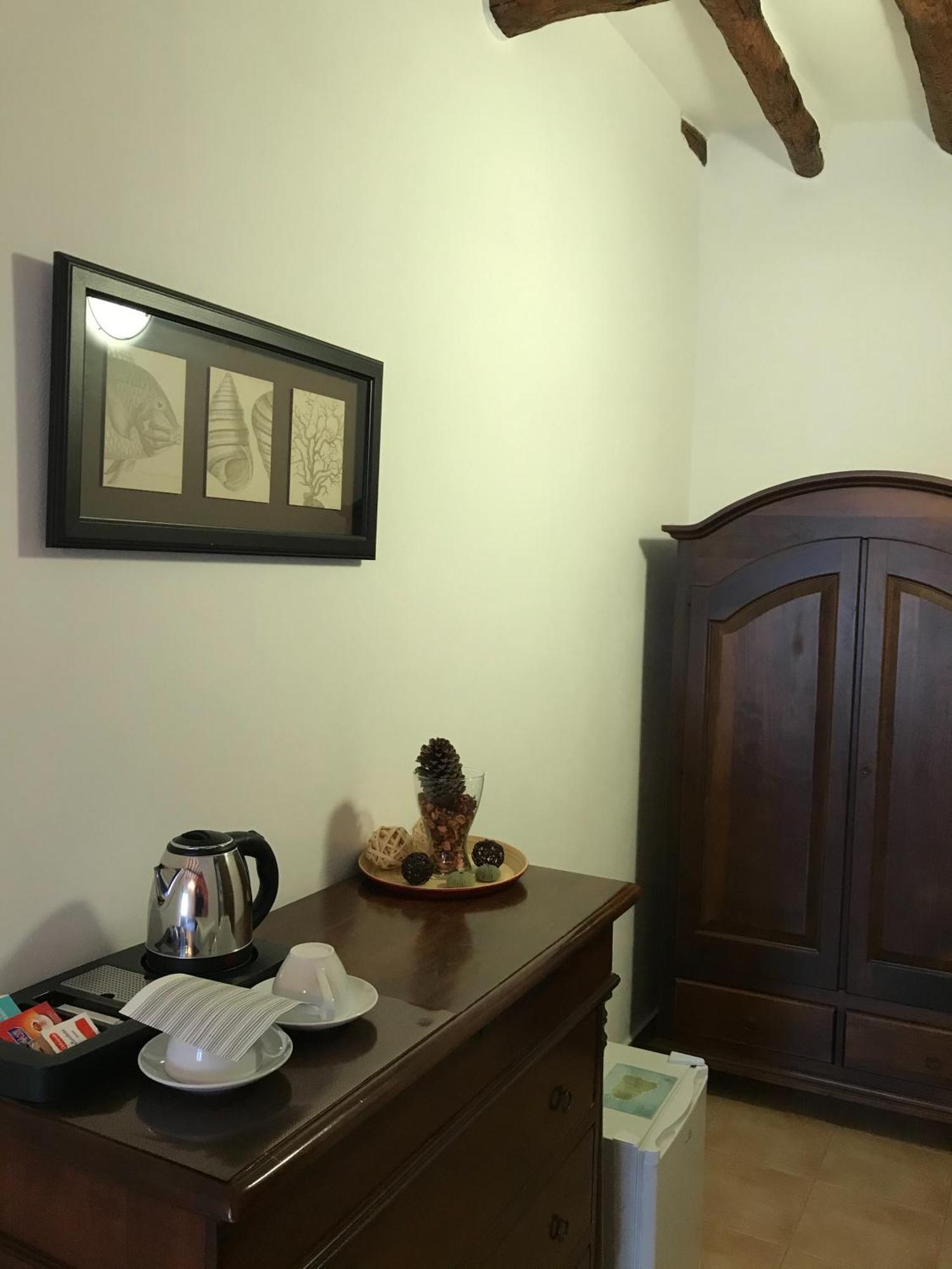 B&B La Goletta Di Salina Santa Marina Salina Room photo