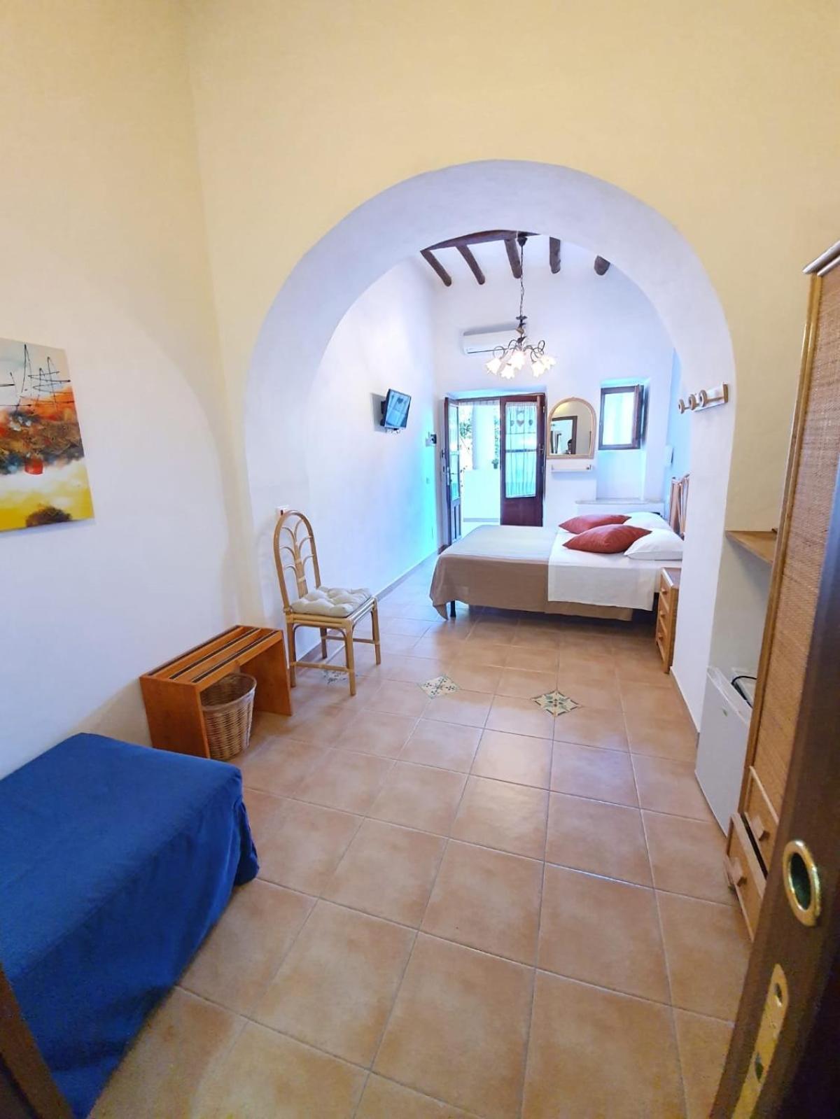B&B La Goletta Di Salina Santa Marina Salina Room photo