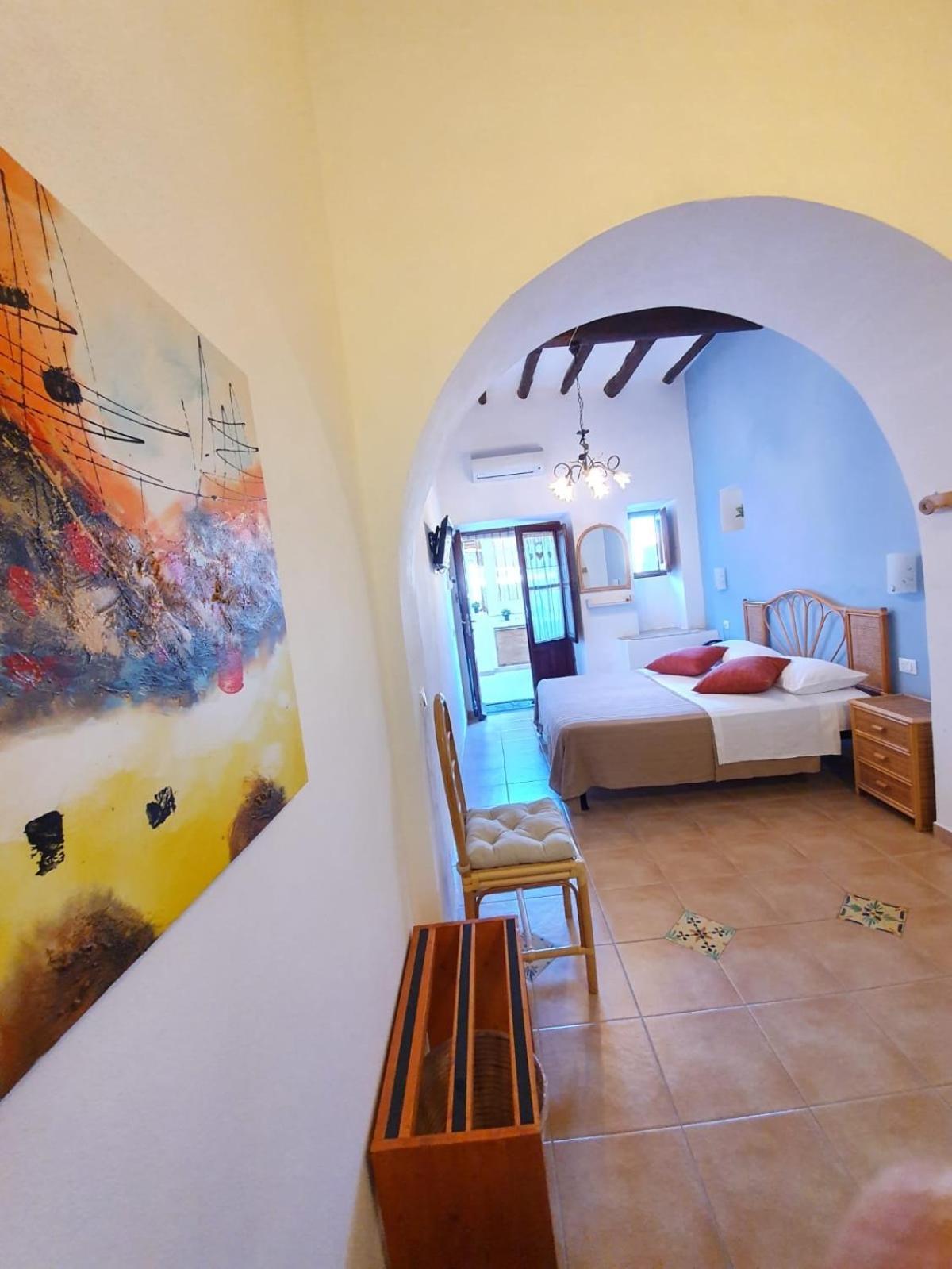 B&B La Goletta Di Salina Santa Marina Salina Room photo