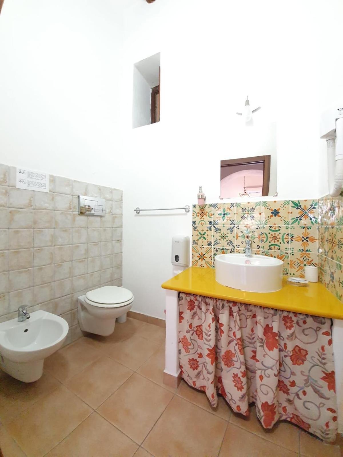 B&B La Goletta Di Salina Santa Marina Salina Room photo