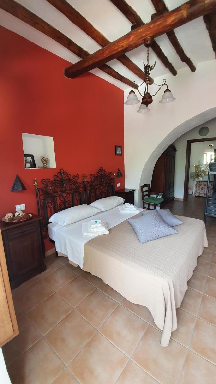 B&B La Goletta Di Salina Santa Marina Salina Room photo