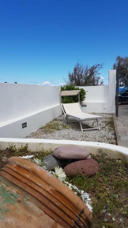 B&B La Goletta Di Salina Santa Marina Salina Exterior photo