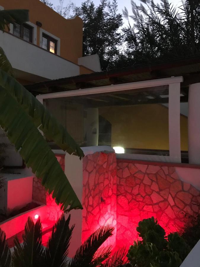 B&B La Goletta Di Salina Santa Marina Salina Exterior photo