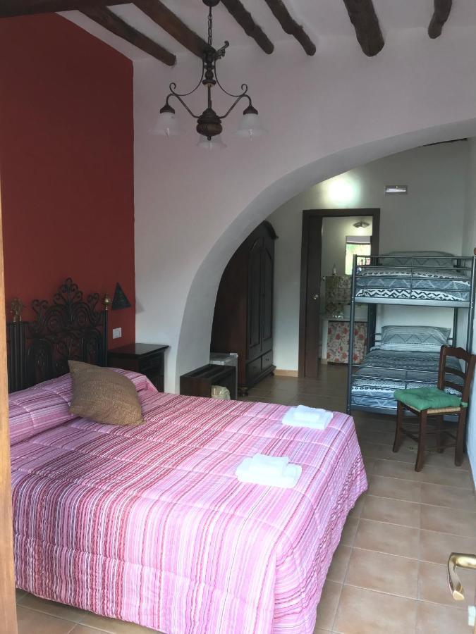 B&B La Goletta Di Salina Santa Marina Salina Exterior photo